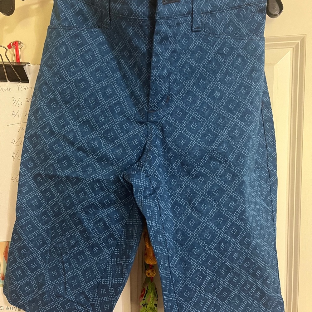 Two shorts